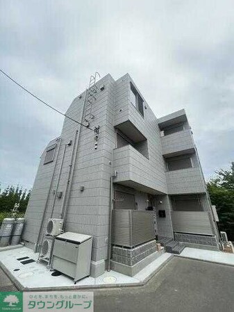 ガリア立川の物件外観写真